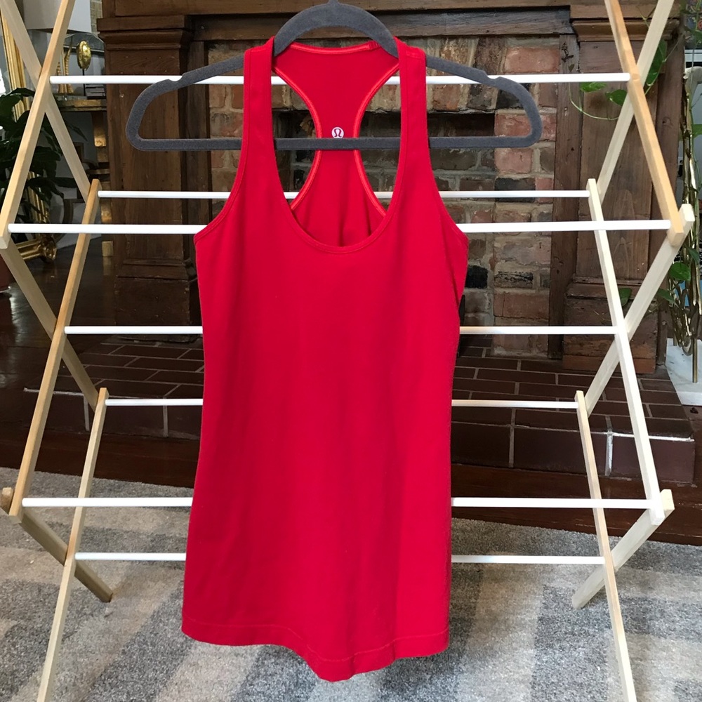 Lululemon racer back tank